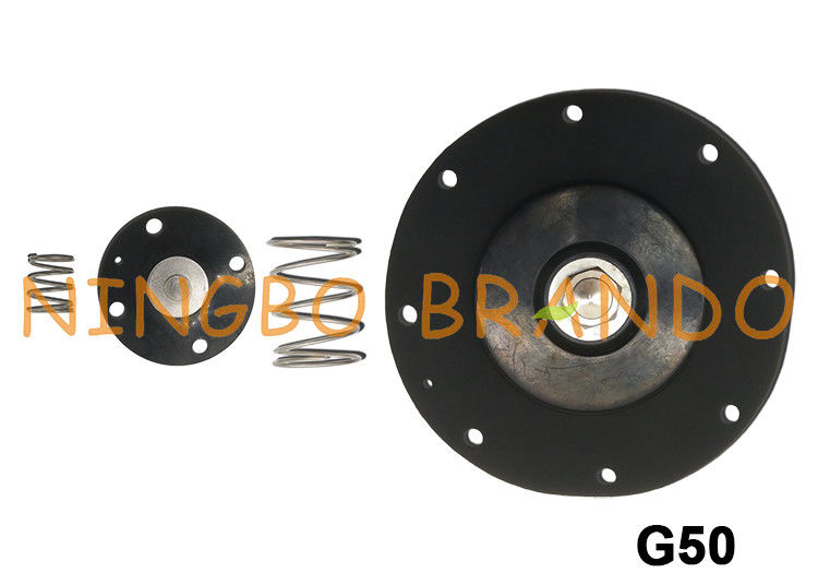 K5004 M1638A FKM K5005 M1639A طقم إصلاح الحجاب الحاجز لـ 2 '' CA / RCA50 2-1 / 2 &quot;CA / RCA62 نبض جيت صمام