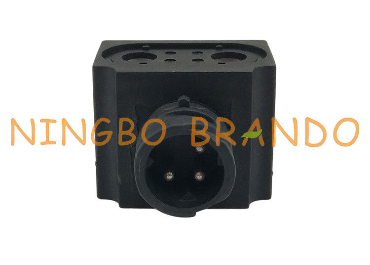 مكونات نظام الفرامل المضادة للقفل Wabco نوع 4721950130 ABS الملف اللولبي المغير صمام الملف