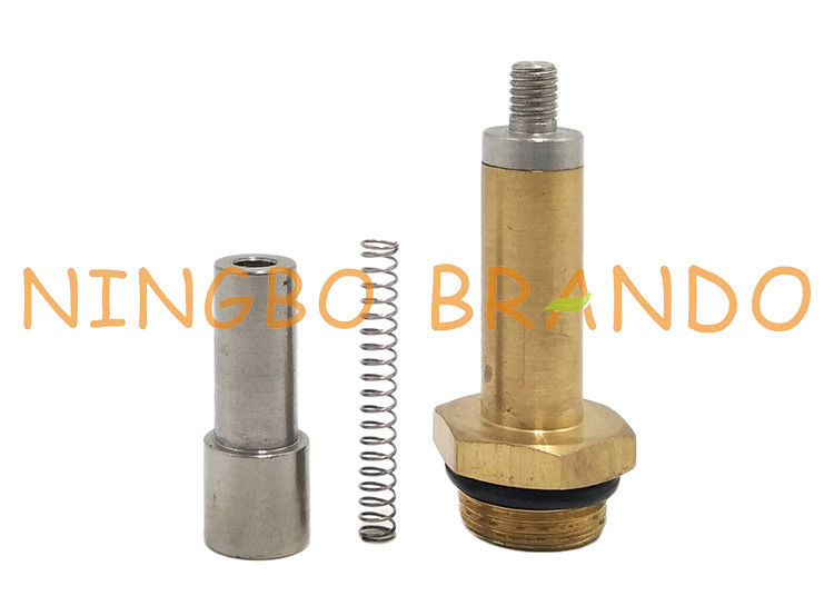 9.5mm حفرة حجم النحاس المحرك أنبوب NBR الأختام لفائف الغطاس ل PV02 1226 1225 Petro Valve