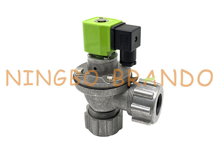 BFEC DMF-ZM-20 3/4 `` صمام الحجاب الحاجز النبضي لمجمع الغبار مع صمولة ثابتة
