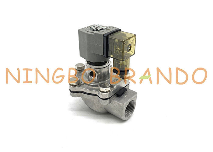 Goyen Type CA20T الزاوية اليمنى 3/4 بوصة ، مجمع الغبار ، صمام النفث النفاث