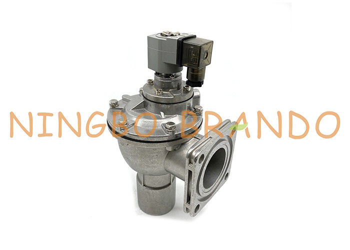 CA45FS CA45FS010-300 1-1 / 2 `` 1.5 '' بوصة شفة Goyen نوع نبض الملف اللولبي صمام