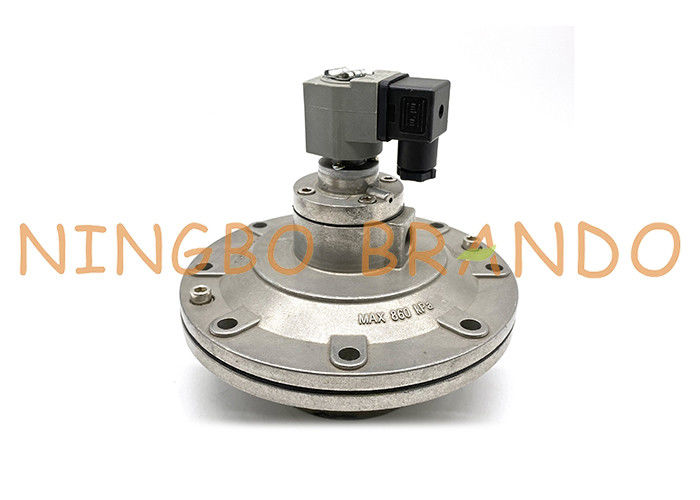 CA89MM Manifold Flat Mount 3.5 '' 3-1 / 2 '' بوصة حقيبة مرشح نبض صمام