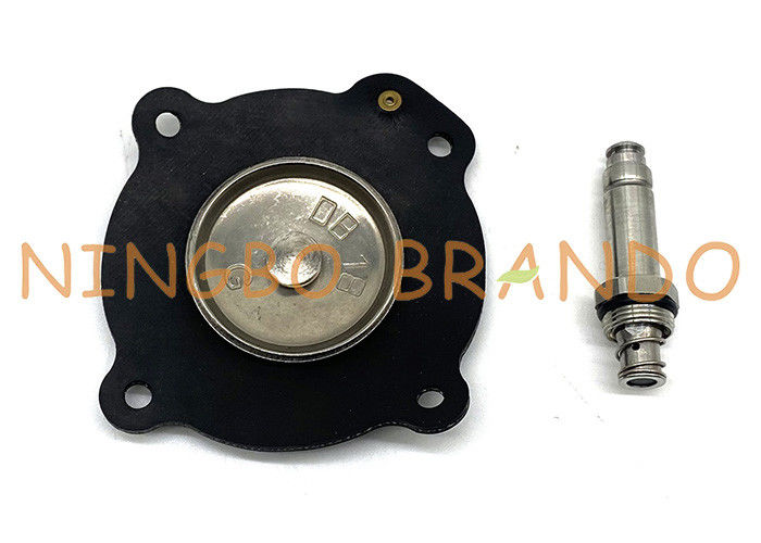 DB18 Mecair Type VNP208 VEM208 1 `` مجموعات إصلاح صمام الحجاب الحاجز الغشاء