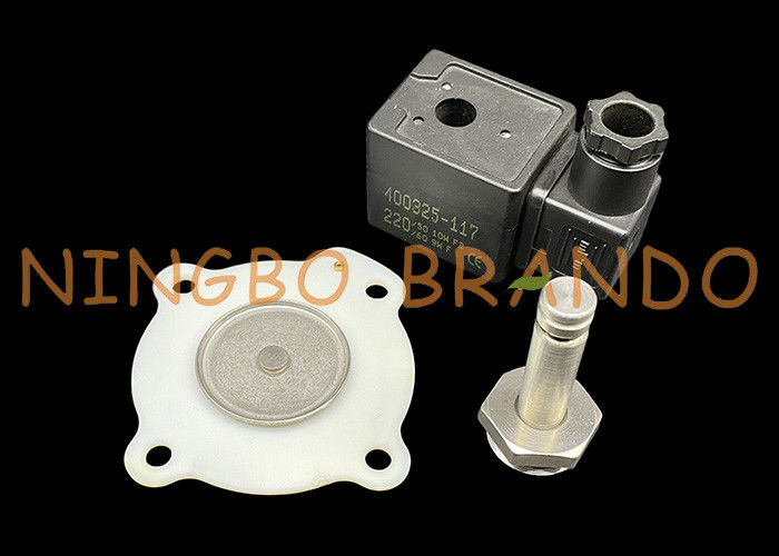 ASCO Type C113444 K200262 K238866 1 `` بوصة TPE طقم إصلاح الحجاب الحاجز
