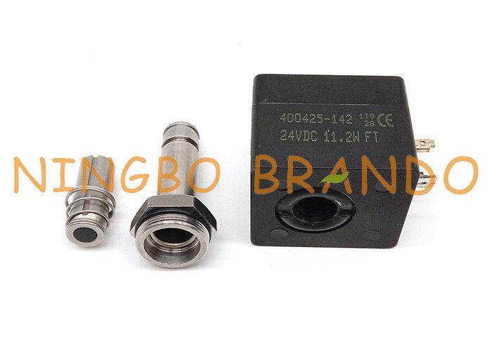 ASCO نوع 400425-142 DC24V نبض جيت صمام ملف كهربائي مغناطيسي