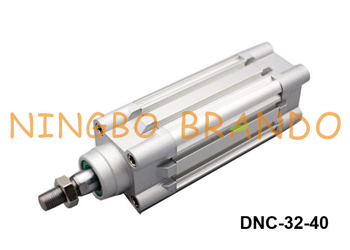 اسطوانة هواء تعمل بالهواء المضغوط من فيستو من النوع DNC-32-40-PPV-A ISO 15552