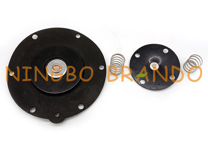 K4502 M2162 1-1 / 2 &amp; # 39؛ &amp; # 39؛ CA45 RCA45 نبض جيت صمام 3 ثقوب نازف مجموعة الحجاب الحاجز