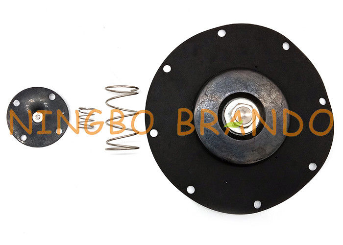 K7610 CA76 / RCA76 MM T Series 3 `` بوصة 1 Bleed Hole غشاء الضغط المنخفض