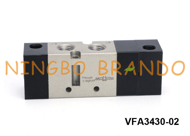 VFA3430-02 SMC نوع صمام طيار هوائي مزدوج 5 طرق 3 أوضاع