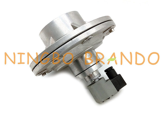 Goyen Type CA89MM 3-1 / 2 `` صمام نفاث نبضي مسطح للتركيب بالغمر بالكامل