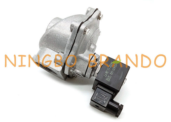 ASCO Type SCG353A047 1-1 / 2 &quot;صمام مجمع الغبار لمرشح الأكياس