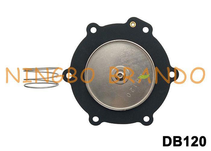 DB120 DB120 / C 2-1 / 2 '' غشاء لصمام مجمع الغبار Mecair