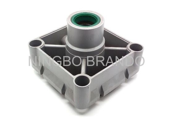 Lightweight Customized Pneumatic Cylinder Die Cast Aluminium Corrosion Resistant