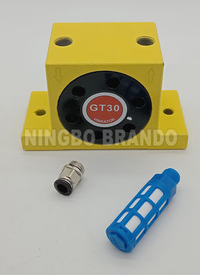 Findeva Type GT30 Pneumatic Air Turbine Vibrator For Bin Hopper Silos