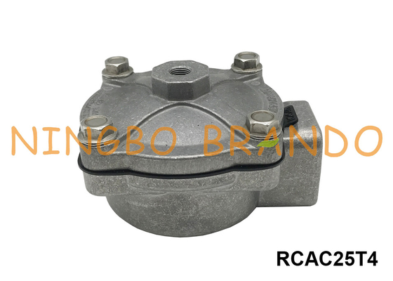 1 `` RCAC25T4 Goyen نوع نبض جيت صمام RCAC25T4002 RCAC25T4012 RCAC25T4022