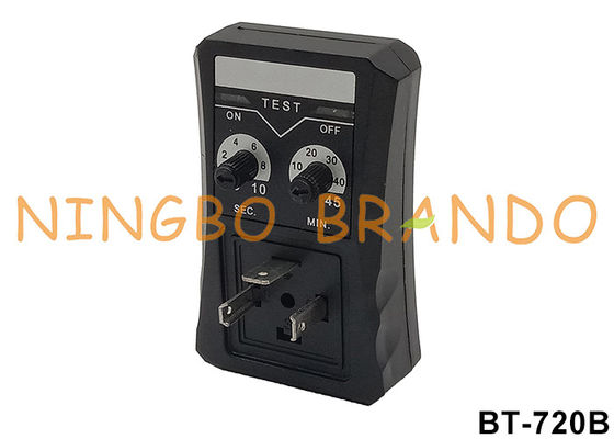 ضاغط الهواء التلقائي استنزاف صمام الموقت الدوري الرقمي الإلكتروني