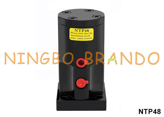 NTP 48 B + C Netter Vibration Type الاهتزاز الخطي الهوائي لـ Silo Hopper