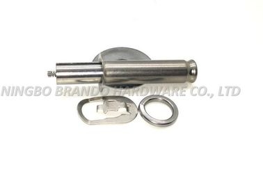 تجميعها فضي أبيض Solenoid الجذعية 2/2 طريقة الشكل الخاص المنقولة الأساسية