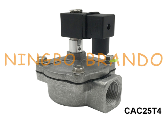 CAC25T4 نوع GOYEN صمام النبض النفاث CAC25T4012 CAC25T4022 CAC25T4002