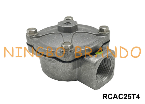 RCAC25T4 صمام النبض من نوع Goyen RCAC25T4022 RCAC25T4012 RCAC25T4002