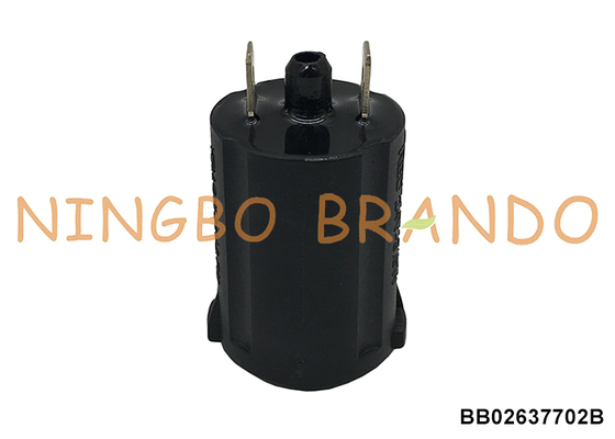 ملف الكهرباء الأسود للدلالة للدواء 12V 2.7W 2.8W EP100 EP2090