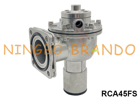 صمام طيار عن بعد ذو حافة من نوع Goyen RCA45FS 1.5 بوصة لمرشح الغبار