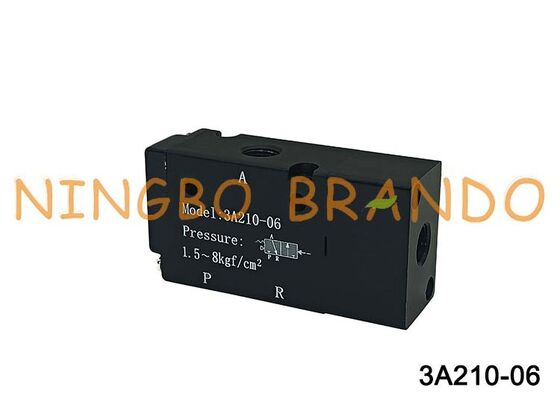 AIRTAC نوع صمام التحكم الهوائي 3A210-06-NO 3A210-06NO