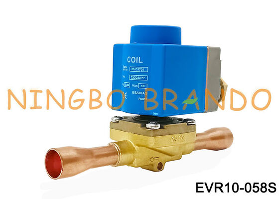 دانفوس نوع 032L1214 صمام الملف اللولبي 5/8 في EVR 10 ODF