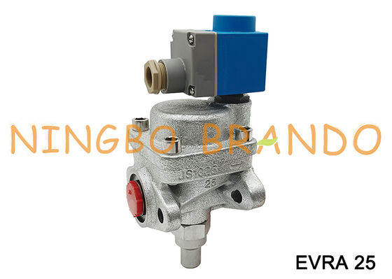 Danfoss نوع الملف اللولبي صمام EVRA 25 032F6225 صمام تبريد الأمونيا