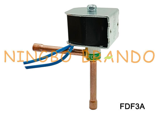 FDF3A FDF3A08 Sanhua Type Air Conditioner and Ice Machine Solenoid Valve