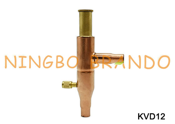 منظم ضغط جهاز الاستقبال دانفوس نوع KVD 12 034L0173 034L0176