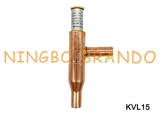 دانفوس نوع 034l0049 منظم ضغط علبة المرافق KVL 15