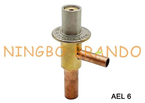 صمام التمدد الأوتوماتيكي بئر العسل نوع AEL- 6.0 AEL-222205 AEL-222215