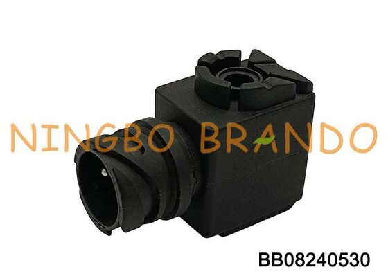 24VDC 3.8W ملف صمام الملف اللولبي للشاحنة لـ DAF 1457276 1379776 1314514 1457278 1379779