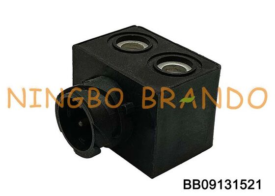 الملف اللولبي لفائف 24V DC KNORR-BREMSE نوع شاحنة ABS المغير صمام لفائف قطع الغيار