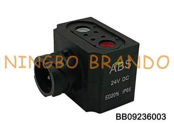 24VDC الملف اللولبي لفائف لشاحنة Wabco ABS الملف اللولبي المغير صمام 4721950160