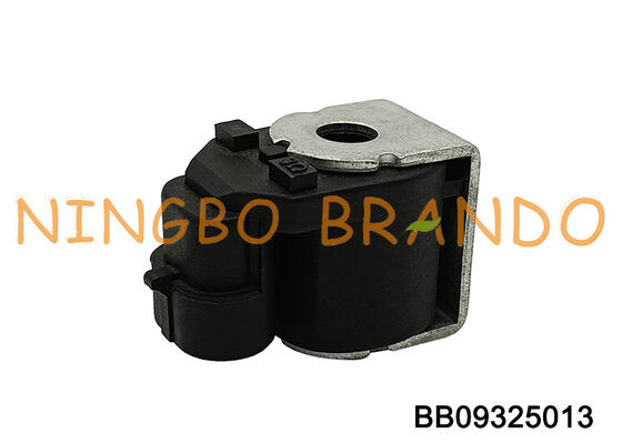 12V DC 3Ohm LPG CNG حاقن السكك الحديدية قطع غيار الملف اللولبي 48W