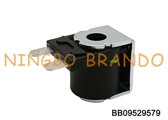 DC12V 11W الملف اللولبي لفائف ل STAG CNG المخفض AC M10 AC M12 BFC طقم تصليح الصمام الكهربائي