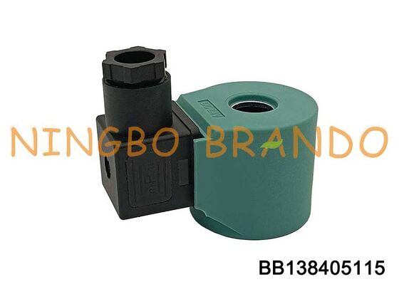 ملف صمام الملف اللولبي لحديد البخار لـ CEME 9934 12VDC 24VDC 110VAC 220VAC 20VA 24W