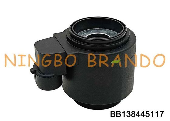 DC12V 23W ملف الملف اللولبي لقطع غيار صمام الملف اللولبي للغاز الطبيعي CNG