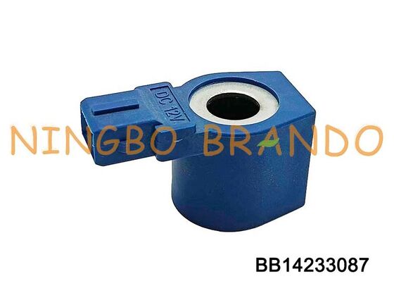 RIC 14 ملف الملف اللولبي لصمام اسطوانة OMB للسيارات LPG CNG 12V 24V DC 13W