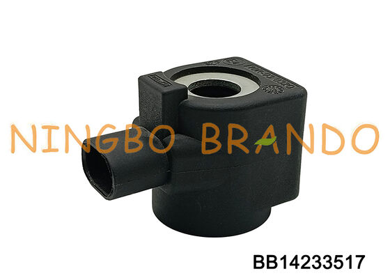 BRC نوع CNG ملف الملف اللولبي لمخفض الضغط 12VDC 14W