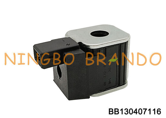 12VDC 24VDC ملف الملف اللولبي الهيدروليكي CCS012A CCS024A CCP012A CCP024A CCS012AD CCS024AD