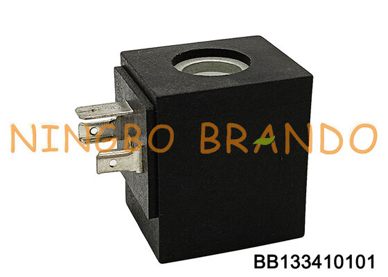 18VA 15W ملف صمام الملف اللولبي 13 مم ثقب 12VDC 24VDC 24VAC 110VAC 220VAC