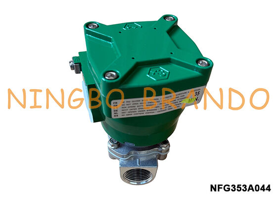 NFG353A044 صمام النبض من نوع ASCO ضد الانفجار ضد اللهب ضد الصمام السابق