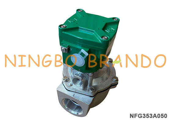 NFG353A050 صمام النبض لجهاز جمع الغبار من نوع ASCO Ex Proof Flameproof ATEX 2