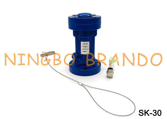 مطرقة هوائية من النوع SEISHIN SK-30 سلسلة SK SK30 مطرقة هوائية