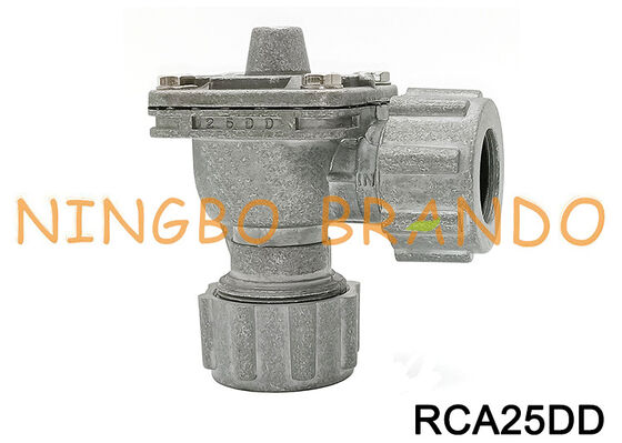 1 بوصة نوع Goyen RCA25DD RCA25DD000 RCA25DD200 RCA25DD010 صمام مجمع الغبار