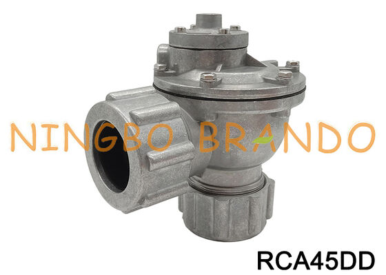 1-1/2 بوصة Goyen نوع RCA45DD000 RCA45DD010 RCA45DD001 صمام الحجاب الحاجز مضمد الجوز